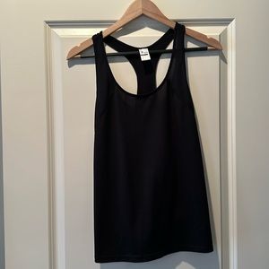 Set of Two - Old Navy Active Black Tank Tops
